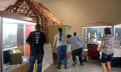 Removing artifacts from the Gallery.