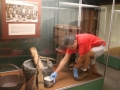 Removing artifacts from the Gallery.