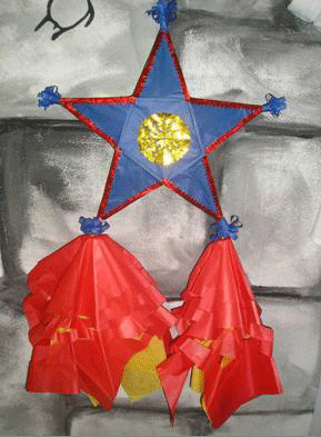 how to make parol